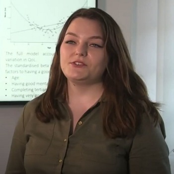 Nicole's final year project