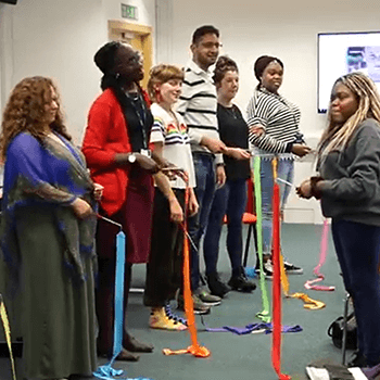 Social Work in Practice: Gymtherapy