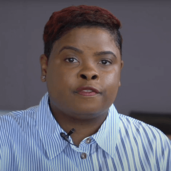 Pelagia: Policy Officer at the Home Office