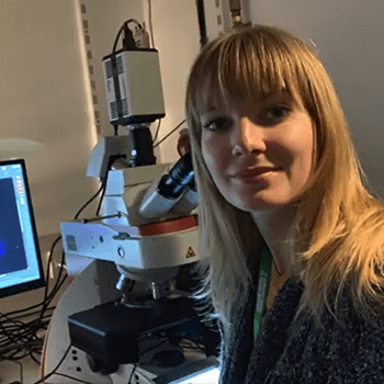 Julia: placement at the Wellcome Trust Centre for Human Genetics