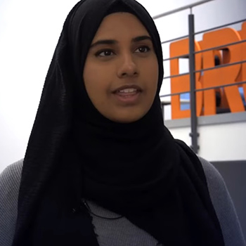 Drakhshan: Final year project wins award