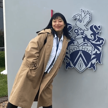 Min: MSc Marketing with a brand placement