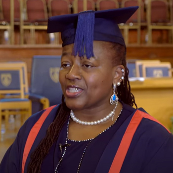 Toyin: studying Specialist Community Public Health Nursing