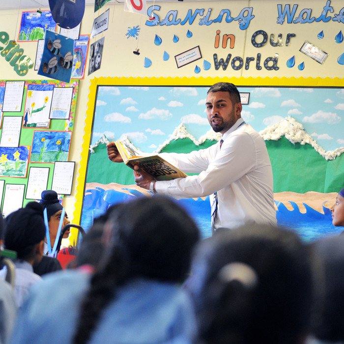 Course presentation: Education MA