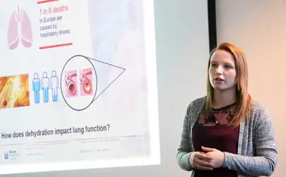 image of Three Minute Thesis (3MT) Competition 2020