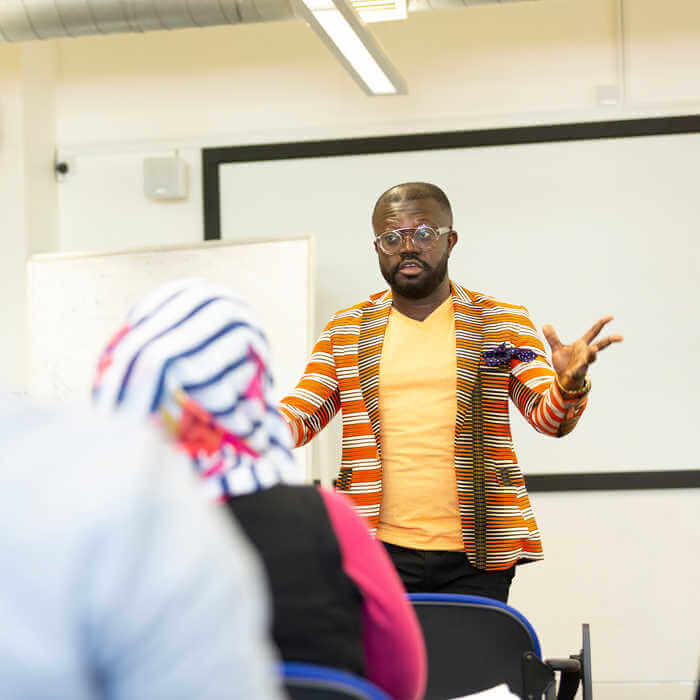 Course presentation