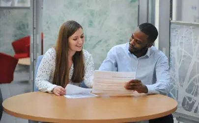 image of Social Work MA Online Webinar