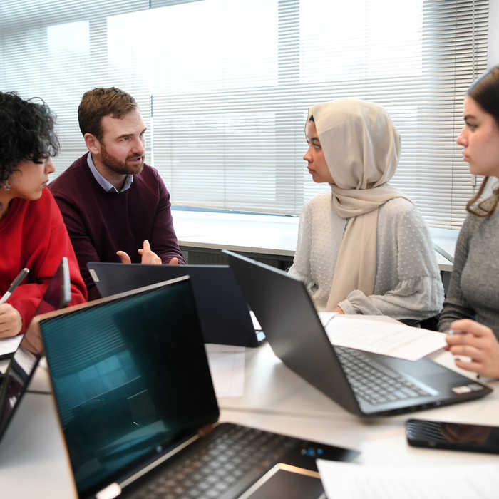 Course presentation: Global Supply Chain Management