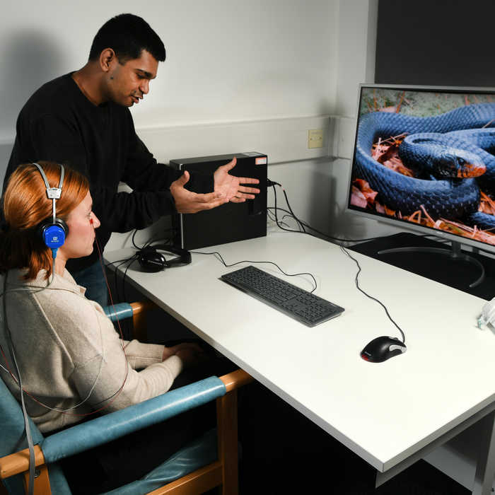 Course presentation: Psychological Sciences (Conversion)