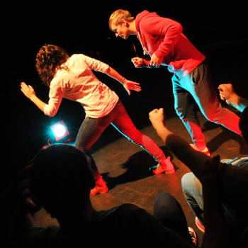 theatre small practical classes