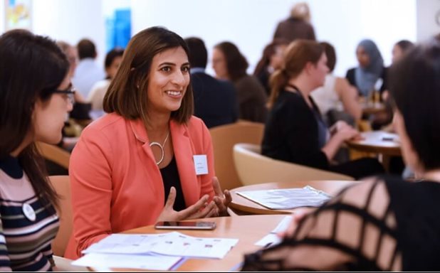 image of Speed Networking at Brunel