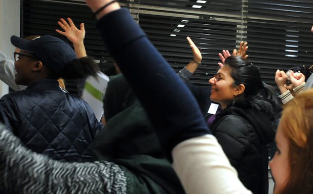 image of Katalytik visit WiBEC