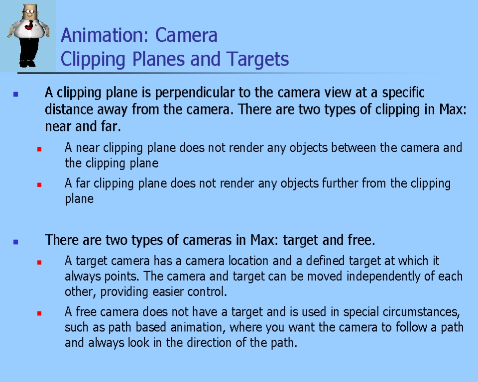 Animation Camera